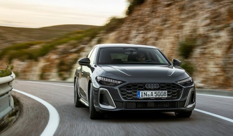 
								Used 2008 Audi A4 full									