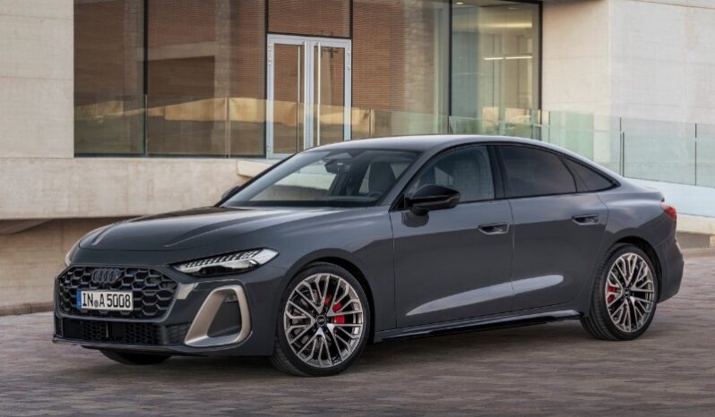 
								Used 2008 Audi A4 full									