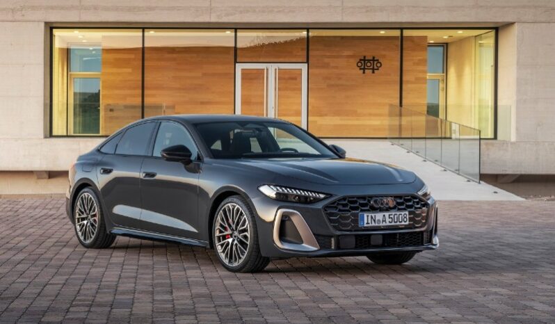 
								Used 2008 Audi A4 full									