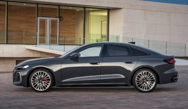 
								Used 2008 Audi A4 full									