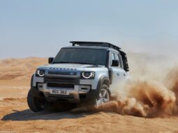 2008 Land Rover Defender