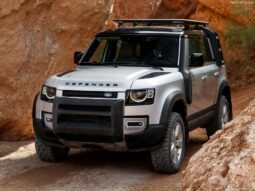 2008 Land Rover Defender