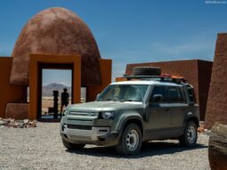 2008 Land Rover Defender