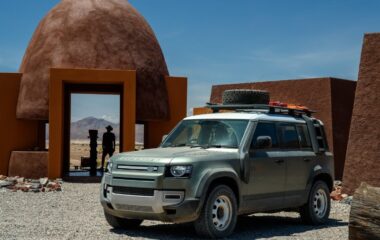 2008 Land Rover Defender