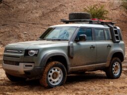 2008 Land Rover Defender