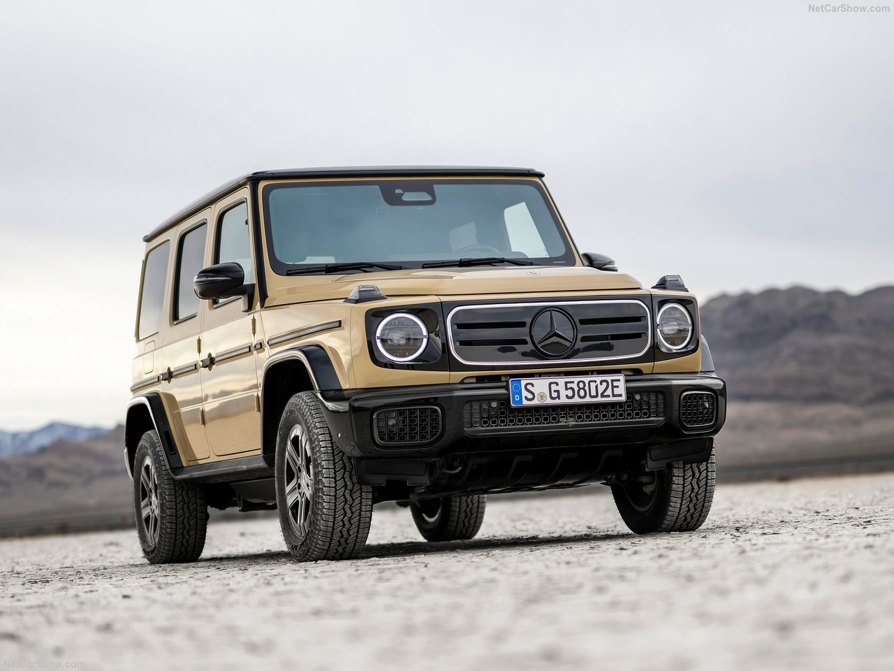 Used 2016 Mercedes G-Class
